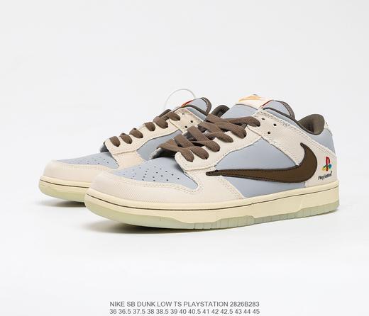 耐克Nike SB Dunk Low SP"Trail End Brown" 经典‮倒小‬钩配色休闲板鞋 商品图1