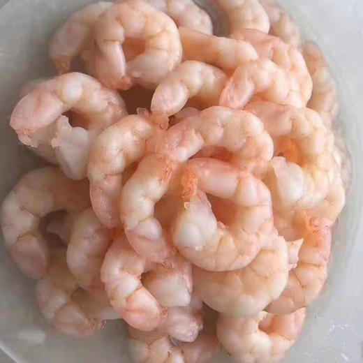 反馈超好！大连产高品质开背去沙线青虾仁500g*3袋，原浆干冰单冻，31-40规格，辽宁省内包邮 商品图1