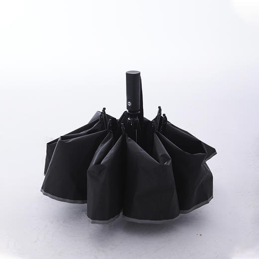 TERRAINCOGNITA钛银防紫外线反光遮阳伞全自动潮流百搭情侣雨伞 商品图1