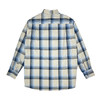 TERRA INCOGNITA 20SS宽松可调节版型印花格子长袖衬衫男女同款 商品缩略图4