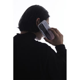 TERRA INCOGNITA 20SS主题印花高透明防摔手机保护套保护壳手机壳