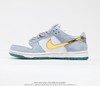 耐克Frame Skate x NIKE SB Dunk" Habibi "双钩系列休闲时尚呢百搭板鞋 商品缩略图0