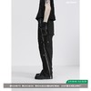 ATTEMPT SS21双向开合多口袋休闲直筒长裤宽松百搭拉链装饰工装裤 商品缩略图0