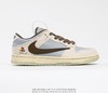 耐克Nike SB Dunk Low SP"Trail End Brown" 经典‮倒小‬钩配色休闲板鞋 商品缩略图5