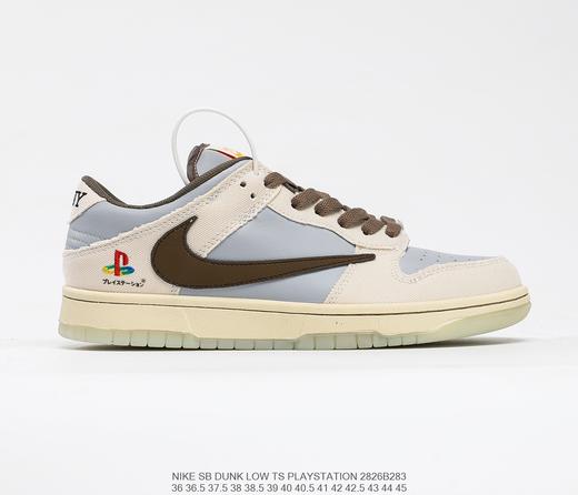 耐克Nike SB Dunk Low SP"Trail End Brown" 经典‮倒小‬钩配色休闲板鞋 商品图5