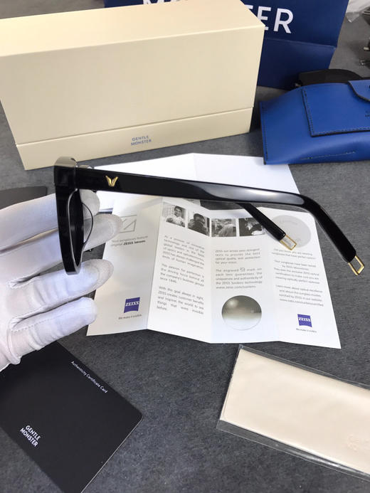 🕶️Gm-black peter（范冰冰同款） 商品图7