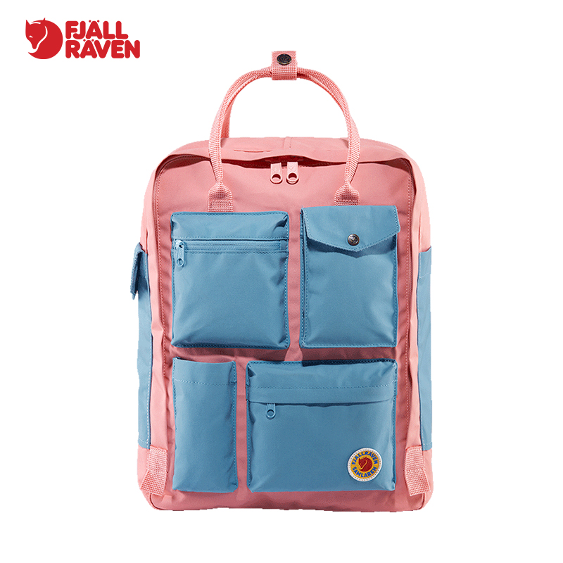 Fjallraven北极狐Samlaren Kanken2021新款户外运动双肩包32000