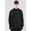 ATTEMPT SS21 等高线多层衬衫潮牌原创设计宽松休闲外搭衬衣 商品缩略图3