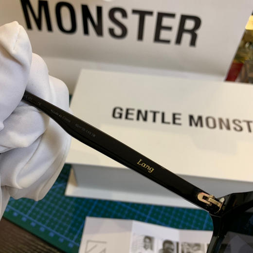 GM-Lang🕶️墨镜（多色） 商品图6