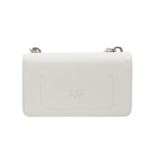 PINKO 女包 白色 单肩包 链条包 1P21CG Y5FJ I09 商品图1