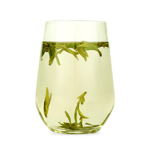 西湖牌雨前浓香龙井茶 正宗250g 春茶绿茶茶叶散装礼袋 商品图2