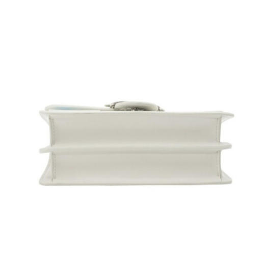 PINKO 女包 白色 单肩包 链条包 1P21CG Y5FJ I09 商品图2