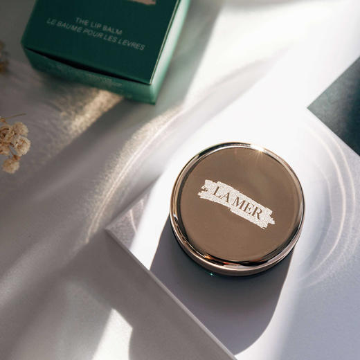 【海蓝之谜润唇膏5g】lamer海蓝之谜润唇膏唇霜5g |保湿滋润唇膜打底唇部护理淡唇纹 商品图4