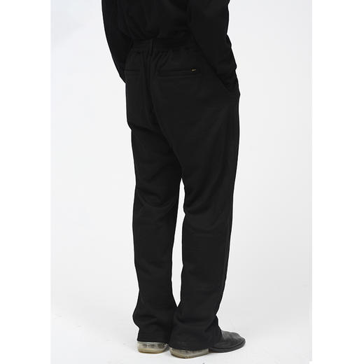 TERRAINCOGNITA秋冬新款宽松直筒运动卫裤百搭休闲西裤男女同款 商品图2