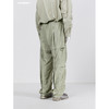 ATTEMPT SS21 叠褶裂缝休闲尼龙裤潮牌宽松直筒堆叠感休闲裤 商品缩略图2