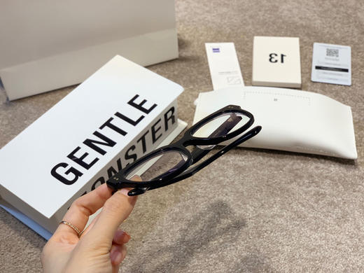 🕶️Gm.unco光学镜（素颜镜） 商品图8