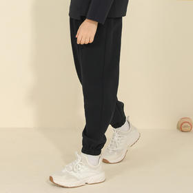 【透气运动裤】mettekids童装时尚运动休闲裤男女童春季新款长裤子