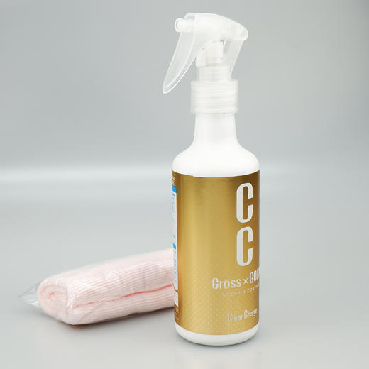 Prostaff专业大师 C-57汽车内饰塑料件镀晶喷雾 商品图3