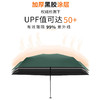 【超级迷你“拇指伞”】迷你晴雨伞超小便携抗风防水遮阳伞多层隔热轻巧结实时尚个性多色可选太阳伞雨伞 商品缩略图2