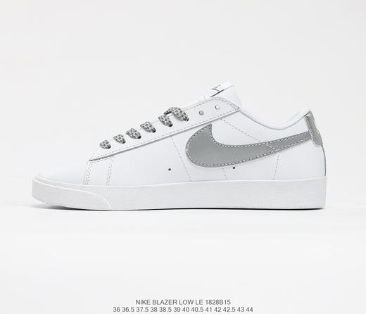 耐克Nike Blazer Low LE复古经典低帮开拓者休闲运动板鞋 商品图0