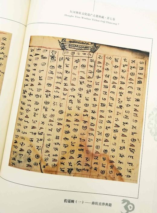 《红河彝族文化遗产古籍典藏》（20册） 商品图11