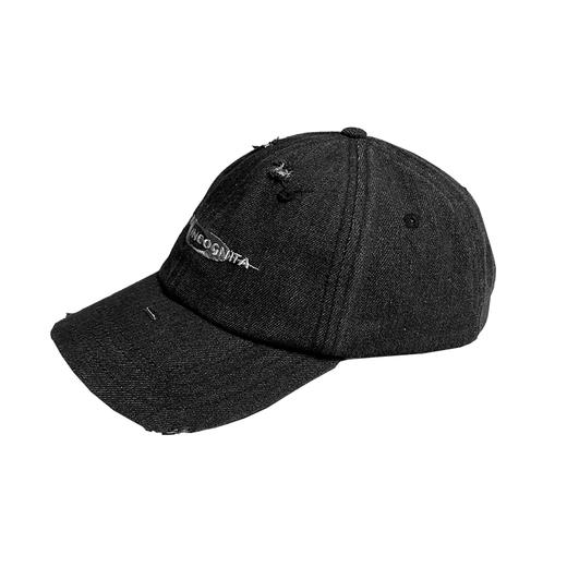 TERRA INCOGNITA新款水洗刺绣logo牛仔棒球帽男女丁程鑫明星同款 商品图4