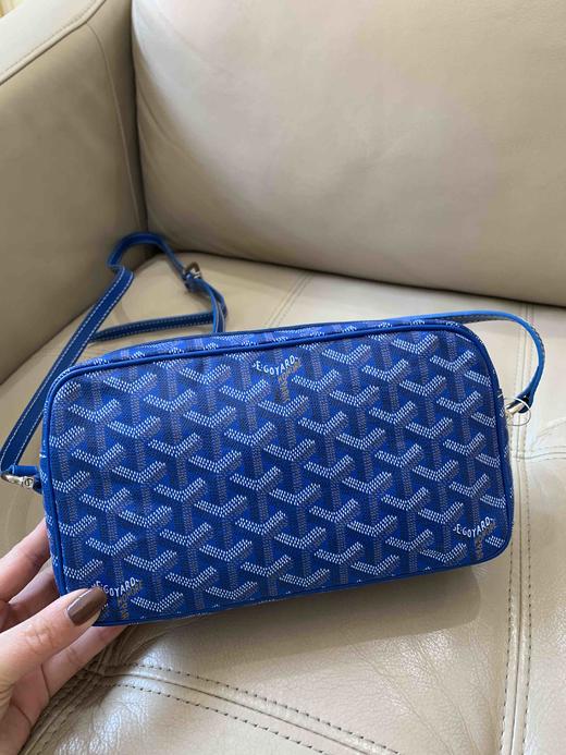 32-12 简洁时髦 轻便能装 狗牙相机包 男女可用 特惠 商品图9