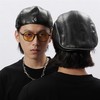 TERRAINCOGNITA2020SSG系列全皮3m反光刺绣贝雷帽百搭男女同款 商品缩略图0