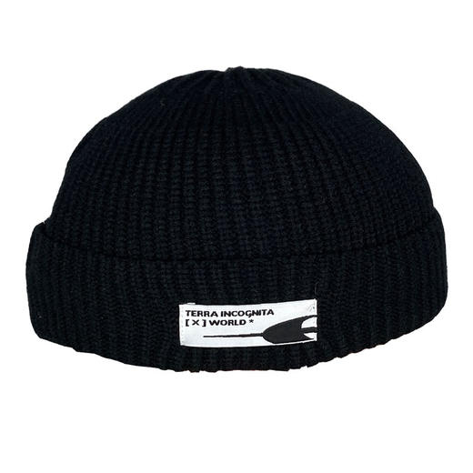 TERRA INCOGNITA新品秋冬基础三色百搭冷帽瓜皮帽男女款 商品图4
