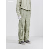 ATTEMPT SS21 叠褶裂缝休闲尼龙裤潮牌宽松直筒堆叠感休闲裤 商品缩略图3