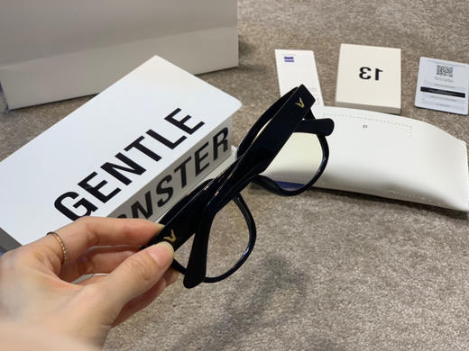 🕶️Gm.unco光学镜（素颜镜） 商品图7