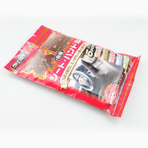 Prostaff专业大师 C-59汽车内饰皮革养护清洗真皮座椅护理保养湿巾 商品图1