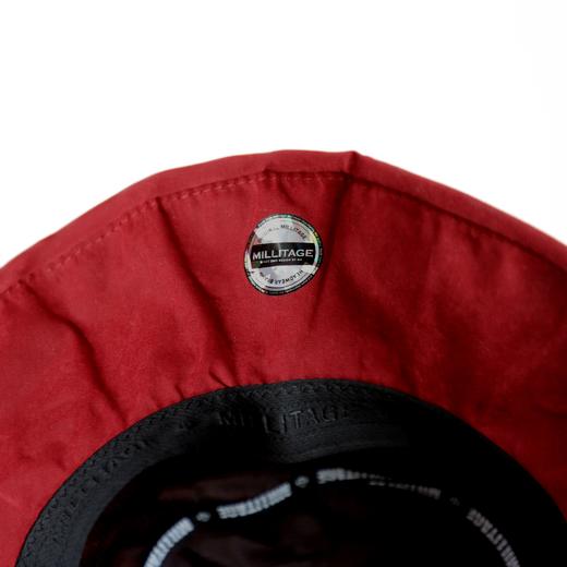 韩国MILLITAGE品牌  时尚百搭渔夫帽遮阳帽 KFW2011006 商品图4