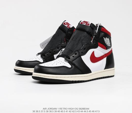 耐克Nike Air Jordan 1 High OG AJ1乔丹一代经典高帮文化百搭休闲运动篮球鞋 商品图3