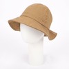 韩国MILLITAGE品牌 时尚百搭渔夫帽遮阳帽 KFW2011006 商品缩略图0