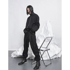 TERRAINCOGNITA20AW G系列高领休闲百搭夹克外套男运动上衣女潮流