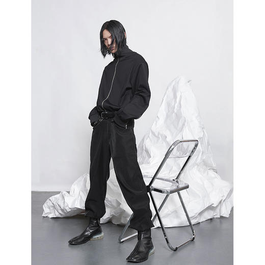 TERRAINCOGNITA20AW G系列高领休闲百搭夹克外套男运动上衣女潮流 商品图0