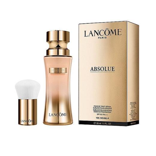 Lancome兰蔻菁纯臻颜精华粉底液35ml 【香港直邮】 商品图3