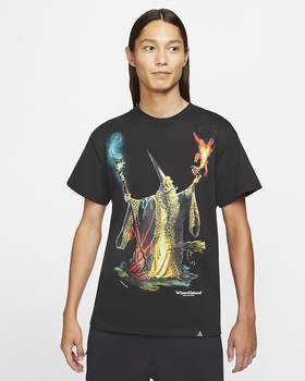 Nike ACG "Wizard"男子短袖T恤  DA4860-010