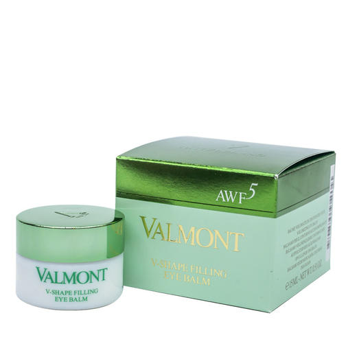 VALMONT法尔曼 V-SHAPE FILLING EYE BALM 臻美紧密修护眼霜 15ML 瑞士 商品图2