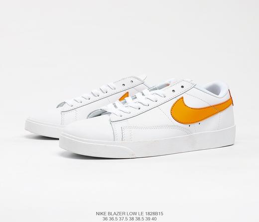 耐克Nike Blazer Low LE复古经典低帮开拓者休闲运动板鞋 商品图1