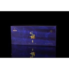 【2021春茶预售·妖姬绿茶2号】玲珑王妖姬绿茶2号礼盒装120g  3月中旬陆续发货