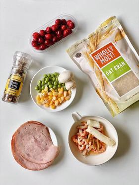 7日咸口早餐食谱，营养的中国味道