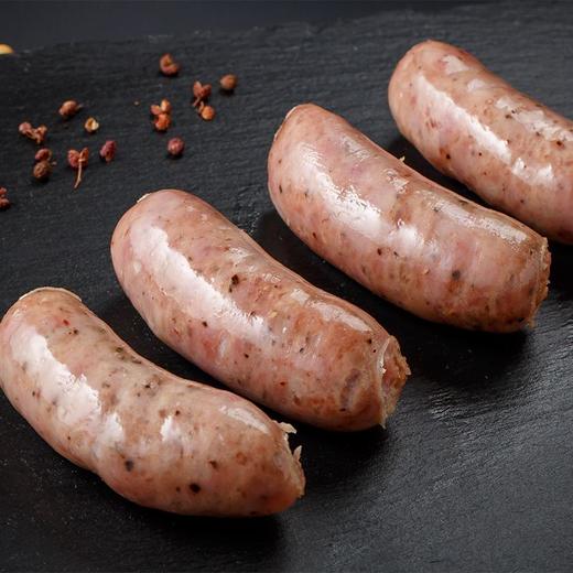 【整袋10根】(黑胡椒烤味)合慧欧罗蒂肠 生烤肠 (H) 商品图0