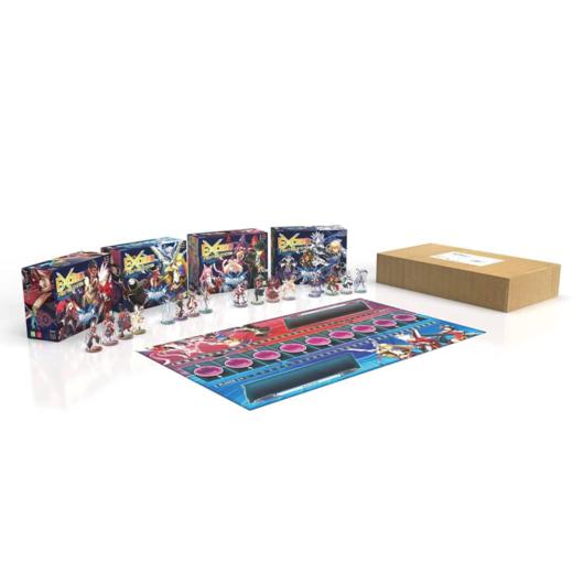 【集石桌游】觉醒：苍翼默示录 Exceed: BlazBlue 商品图1