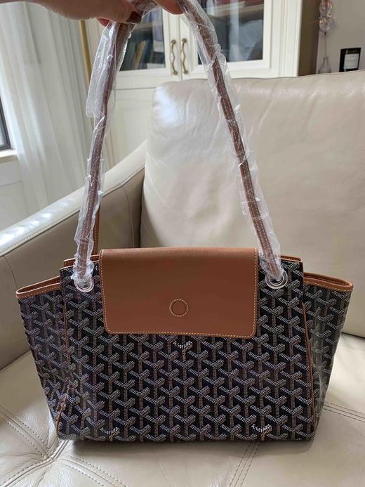 32-13狗牙新款 号称有22种背法的 Rouette单肩斜挎包 商品图12