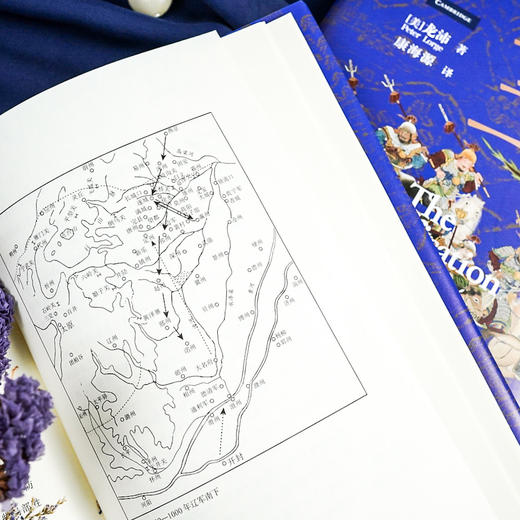 重归一统 汗青堂系列丛书075 一本全面解读宋朝开国大战略探究宋初由武功到文治的关键转折宋史书籍 商品图3