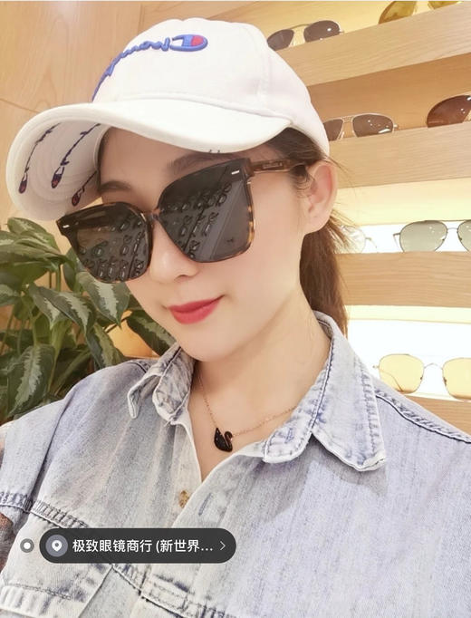 GM2021新款-墨镜🕶️ Sal 商品图4