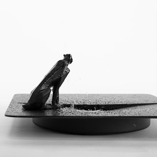 适系列-可储水式茶盘-方A 商品图2