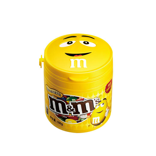 德芙mms100g花生巧克力豆